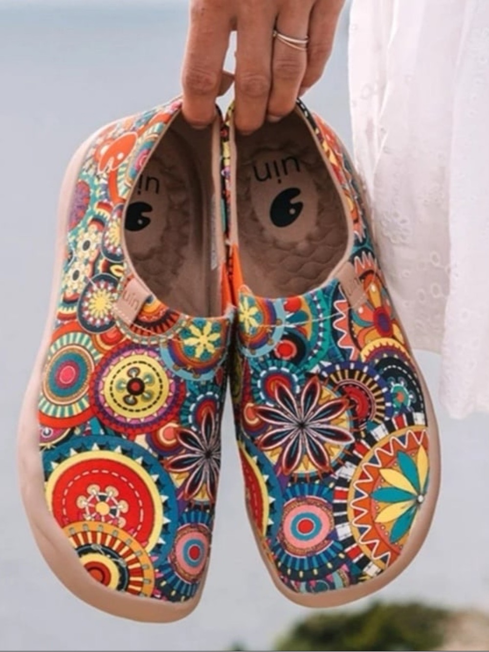 UIN Blossom Toledo Shoes